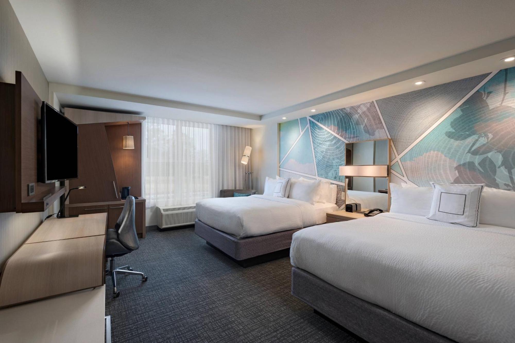 คอร์ตยาร์ด แจ็คสัน เมดิสัน Hotel ภายนอก รูปภาพ