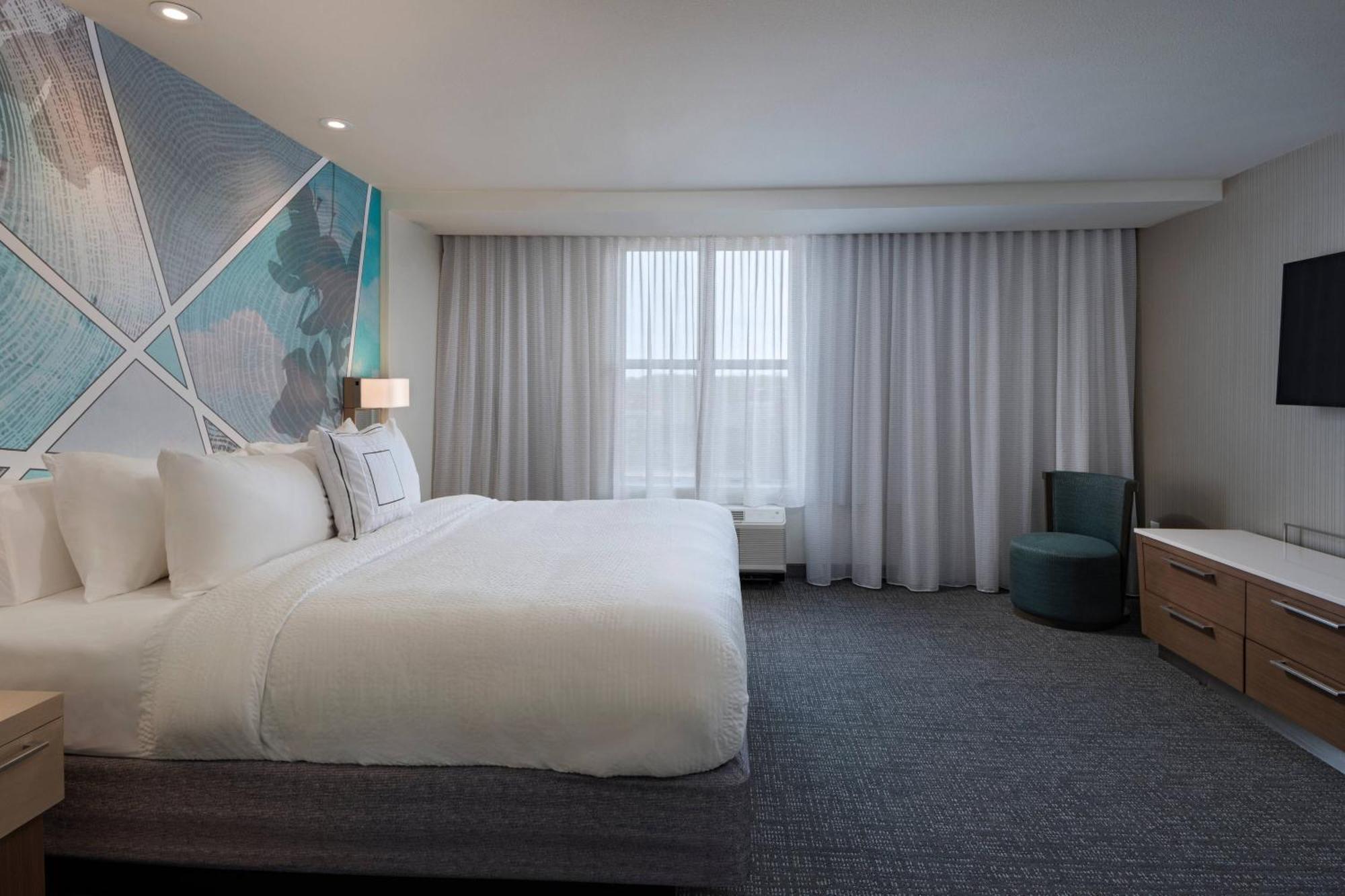 คอร์ตยาร์ด แจ็คสัน เมดิสัน Hotel ภายนอก รูปภาพ