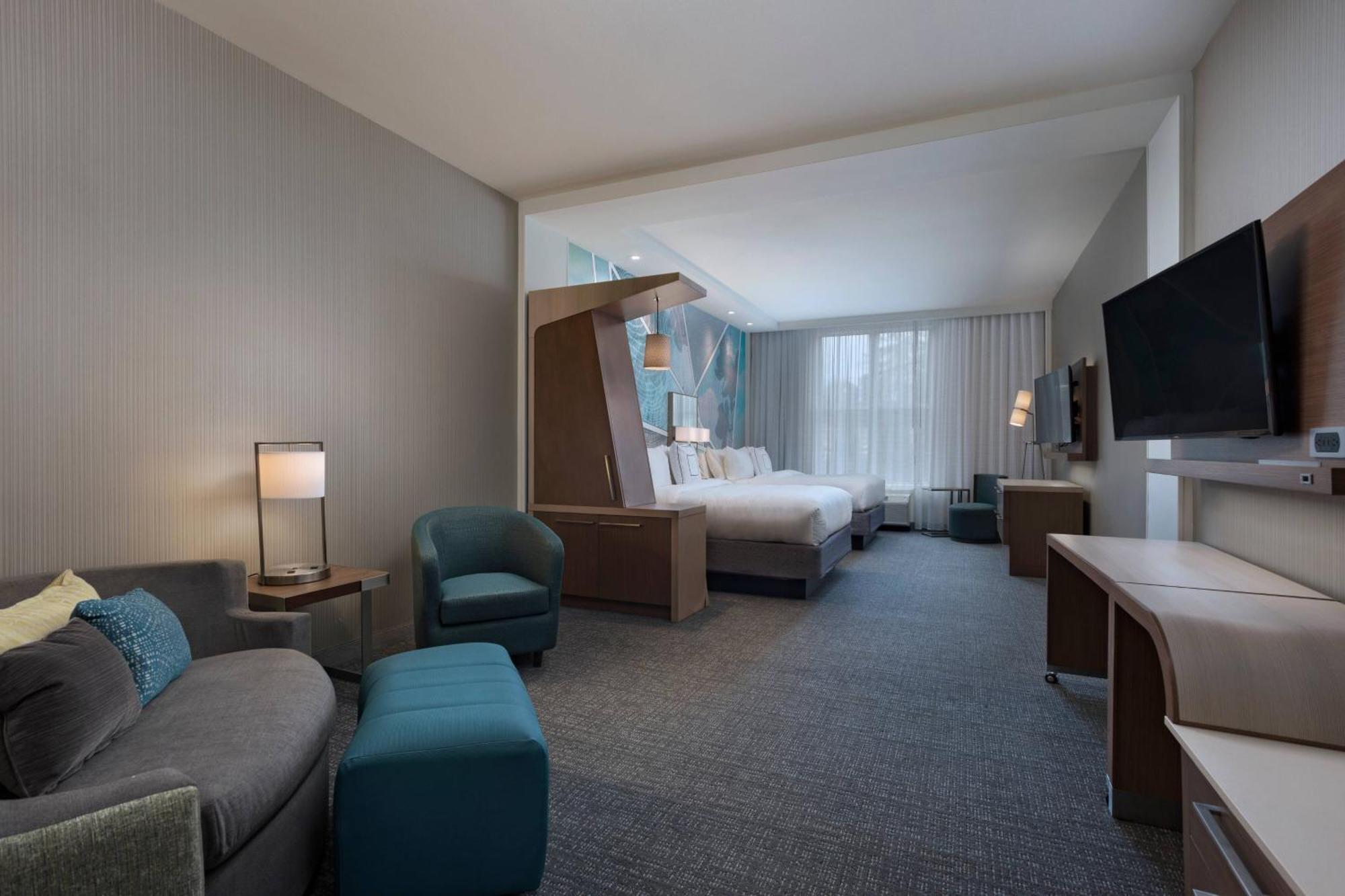 คอร์ตยาร์ด แจ็คสัน เมดิสัน Hotel ภายนอก รูปภาพ