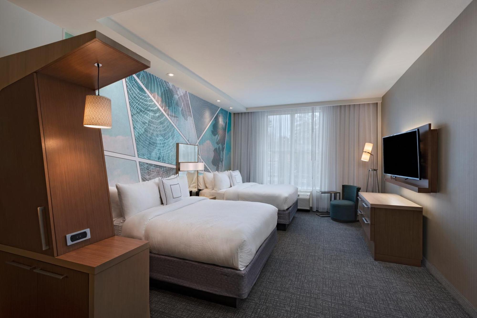 คอร์ตยาร์ด แจ็คสัน เมดิสัน Hotel ภายนอก รูปภาพ